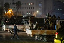 Konflikt in Syrien - Leo Correa/AP/dpa