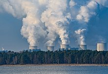 Fossile Brennstoffe - Foto: Patrick Pleul/dpa-Zentralbild/ZB