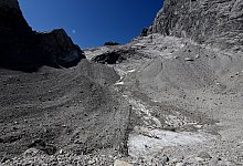 Wie der Klimawandel Deutschland verändert - Fotoserie - Angelika Warmuth/dpa