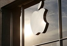 Apple - Foto: Bodo Marks