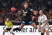 Emily Bölk - Sven Hoppe/dpa