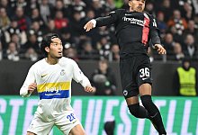 Koki Machida - Arne Dedert/dpa