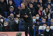 Pep Lijnders - David Klein/CSM via ZUMA Wire/dpa