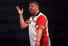 Darts-WM in London - Tag 14 - Steven Paston/PA Wire/dpa