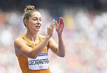 Paris 2024 - Leichtathletik - Sven Hoppe/dpa