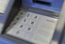 Geldautomat - Foto: Marius Becker