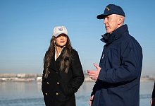 Admiral Kevin Lunday - Petty Officer 1st Class Brandon/U.S. Coast Guard/AP/dpa