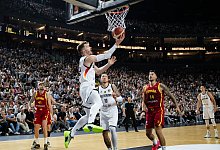 Deutschland - Spanien - Marius Becker/dpa