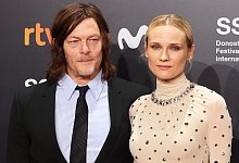 Diane Kruger und Norman Reedus - Ra&uacute;l Terrel/EUROPA PRESS/dpa
