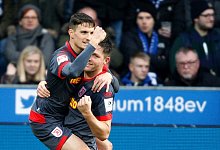 Entscheidung - Foto: Roland Weihrauch/dpa