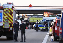 Mutma&szlig;licher Straft&auml;ter erschossen - Foto: Christopher Harms