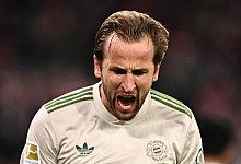 Bayern München - Werder Bremen - Harry Langer/dpa