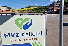 MVZ Kalletal - Nadine Uphoff