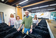 Lebensmittelpunk, Brackwede, - Sarah Jonek