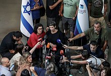 Yocheved Lifschitz - Ilia Yefimovich/dpa