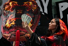 Weltklimakonferenz COP29 in Baku - Peter Dejong/AP