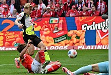 FSV Mainz 05 - Borussia Dortmund - Torsten Silz/dpa