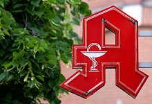 Apotheken - Sven Hoppe/dpa