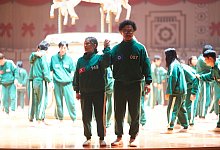 Neue "Squid Game"-Staffel - No Ju-Han/Netflix/dpa