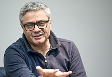 Regisseur Mohammad Rasoulof - Jens Kalaene/dpa