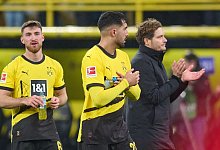 BVB-Krise - Bernd Thissen/dpa