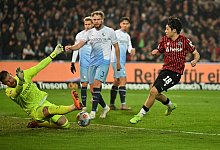 Hannover 96 - VfL Bochum - Swen Pf&ouml;rtner/dpa