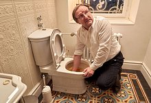 &laquo;Der K&ouml;nig von K&ouml;ln&raquo; - Frank Dicks/WDR/dpa