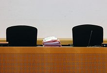 Prozess gegen Apothekerin wegen Rezeptf&auml;lschung - Karl-Josef Hildenbrand/dpa