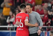 Roger Schmidt - Armando Franca/AP/dpa