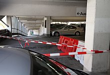 Gesperrt - Bernhard Preuss