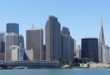 San Francisco - Barbara Munker/dpa