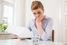 Abmahnung - Christin Klose/dpa-tmn