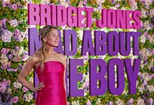 Renée Zellweger schwärmt von «Bridget Jones»-Rolle - Scott A Garfitt/Invision/AP/dpa