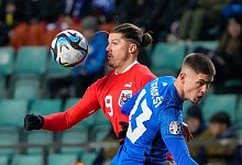 Estland - &Ouml;sterreich - Sergei Grits/AP/dpa