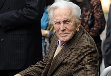 Kirk Douglas - Foto: Paul Buck/EPA FILE/dpa