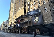 &laquo;Phantom der Oper&raquo; - Christian Fahrenbach/dpa