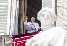 Papst Franziskus - Foto: Riccardo De Luca/AP/dpa