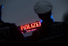 Polizei - Marijan Murat/dpa