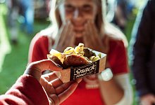 Streetfood in Bad Salzuflen - Marc Fox/Eventwerk Lippstadt