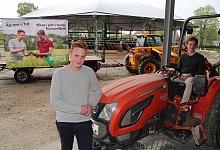 Junglandwirte - Nadine Uphoff