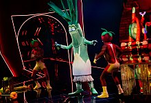 "The Masked Singer" - Rolf Vennenbernd/dpa