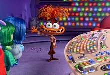 INSIDE OUT 2 - PIXAR