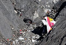 Zehnter Jahrestag Germanwings-Absturz - Sebastien Nogier/dpa