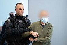 Spionage-Prozess Dresden - Sebastian Kahnert/dpa-pool/dpa