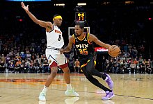 Kevin Durant - Rick Scuteri/AP/dpa