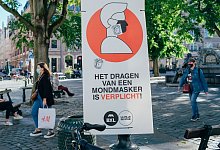 Coronavirus - Belgien - Foto: Zhang Cheng/XinHua/dpa