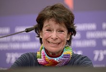 Geraldine Chapline wird 80 - Philipp Znidar/dpa