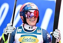 Lindsey Vonn - Angelika Warmuth/dpa