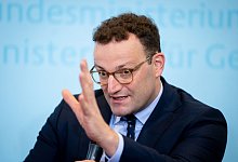 Jens Spahn - Foto: Kay Nietfeld/dpa