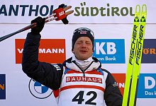 Biathlon Weltcup in Antholz - Alessandro Trovati/AP/dpa